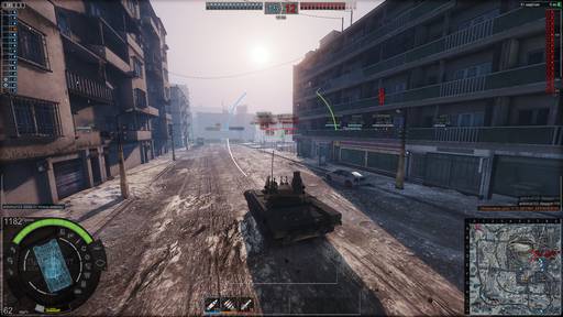 Armored Warfare - Тянки и Гусеницы. Обзор «Armored Warfare: Проект Армата» Armored Warfare - Тянки и Гусеницы. Обзор «Armored Warfare: Проект Армата»