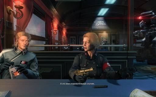 Wolfenstein: The New Order - Впечатления от Wolfenstein: The New Order